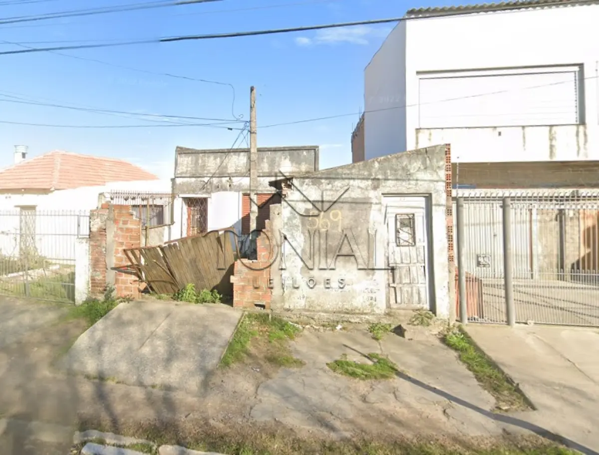 LOTE 000 - IMÓVEL - BAIRRO NOSSA SENHORA DE FÁTIMA - ARTUR DE SOUZA COSTA - PELOTAS