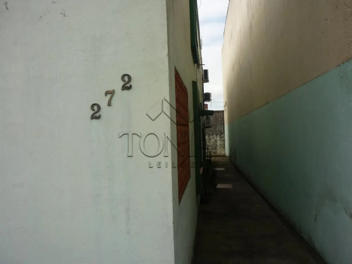 LOTE 000 - APARTAMENTO 102 - BL B - AV. VISCONTE DA GRAÇA Nº 272 - PELOTAS - RS