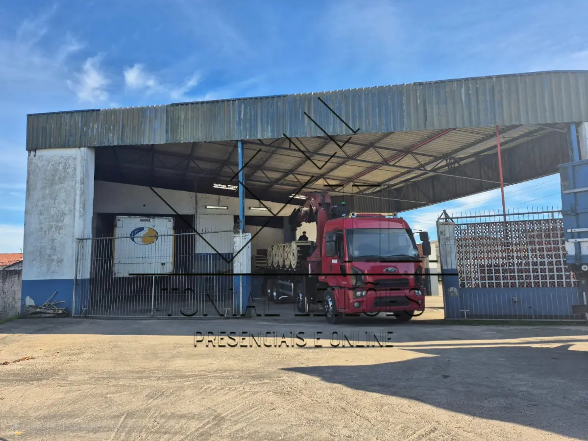 LOTE 000 - IMÓVEL  COMERCIAL - OTTO POMMERENING Nº 418 E 440 E AV. DR AUGUSTO SIMÕES LOPES 397, PELOTAS - RS