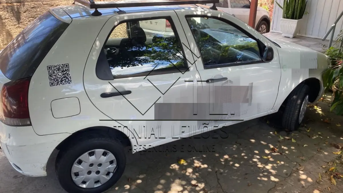 LOTE 012 - FIAT/PALIO FIRE ECONOMY