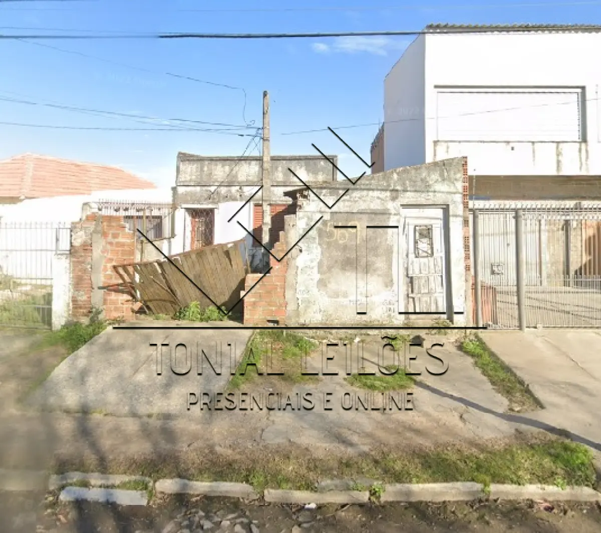 LOTE 000 - AVENIDA ARTHUR DE SOUZA COSTA Nº 569