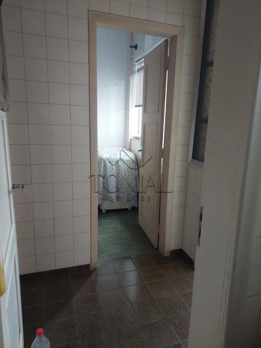 LOTE 000 - APARTMENTO 21 - RUA SENADOR MENDONÇA 35 - COM GARAGEM