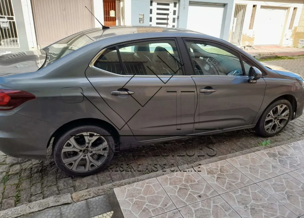 LOTE 002 - I/CITROEN C4L SHINE AUT