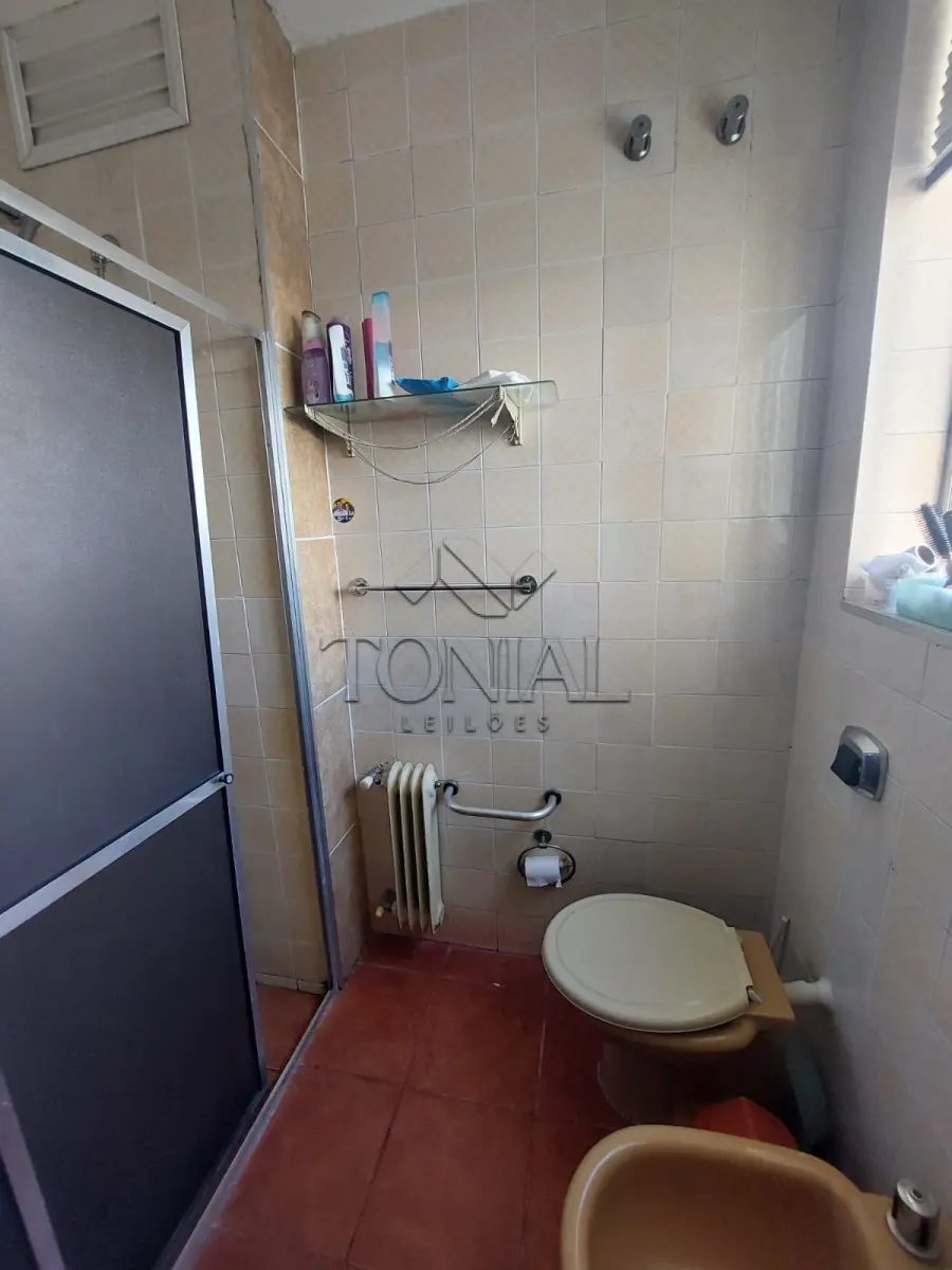 LOTE 000 - APARTMENTO 21 - RUA SENADOR MENDONÇA 35 - COM GARAGEM