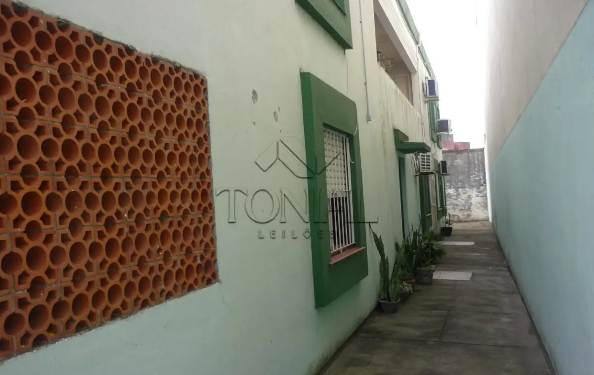 LOTE 000 - APARTAMENTO 102 - BL B - AV. VISCONTE DA GRAÇA Nº 272 - PELOTAS - RS