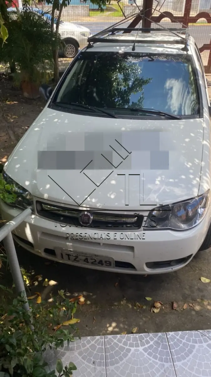 LOTE 012 - FIAT/PALIO FIRE ECONOMY