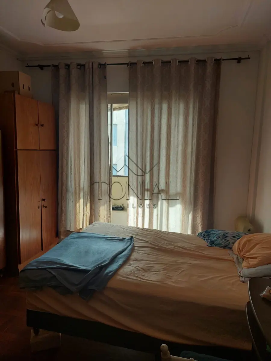 LOTE 000 - APARTMENTO 21 - RUA SENADOR MENDONÇA 35 - COM GARAGEM