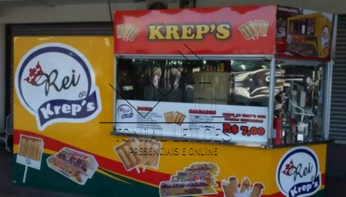 LOTE 000 - TRAILER DE KREP