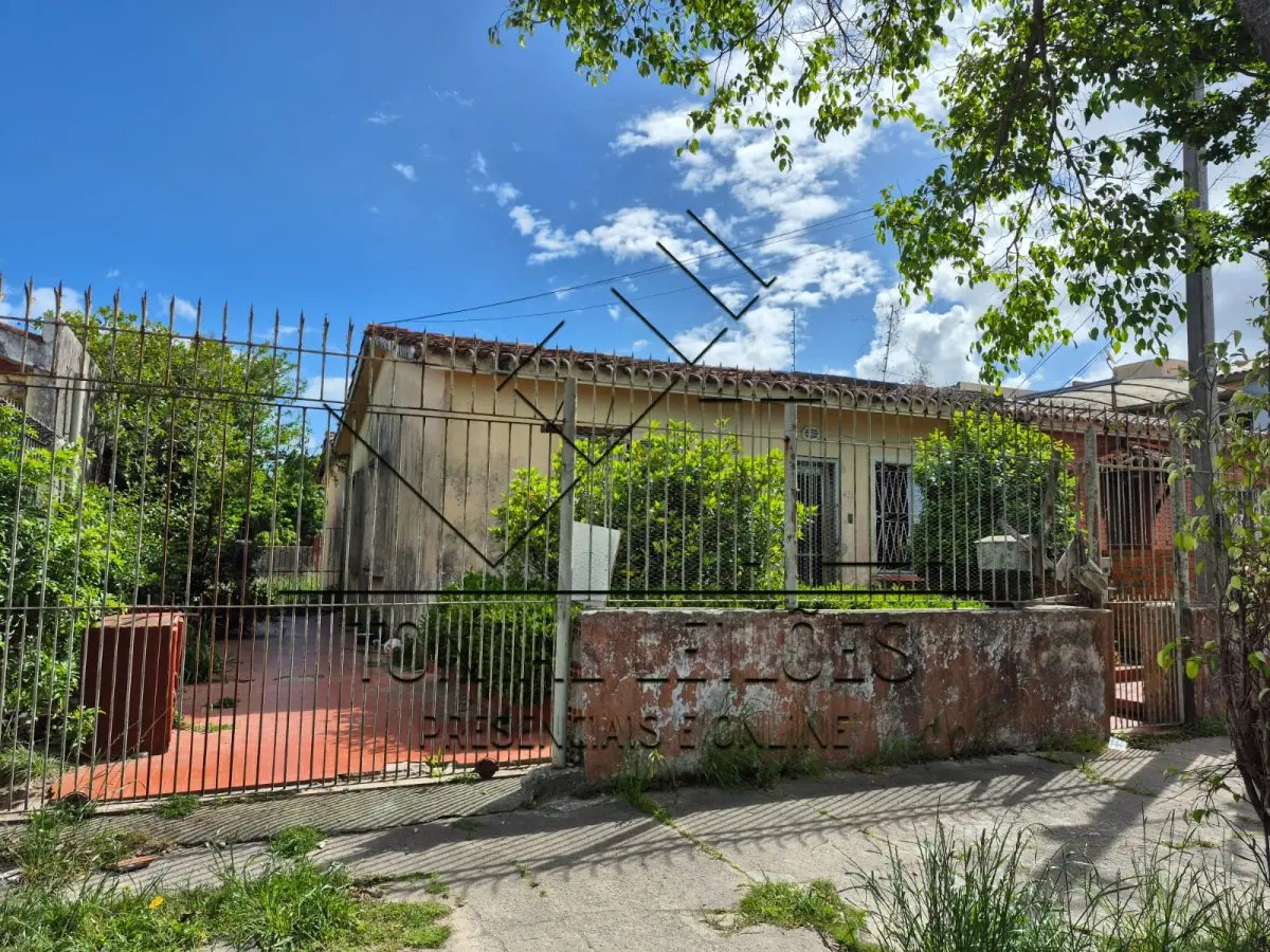 LOTE 000 - CASA - RUA VISCONDE DE OURO PRETO Nº 431 - PELOTAS - RS