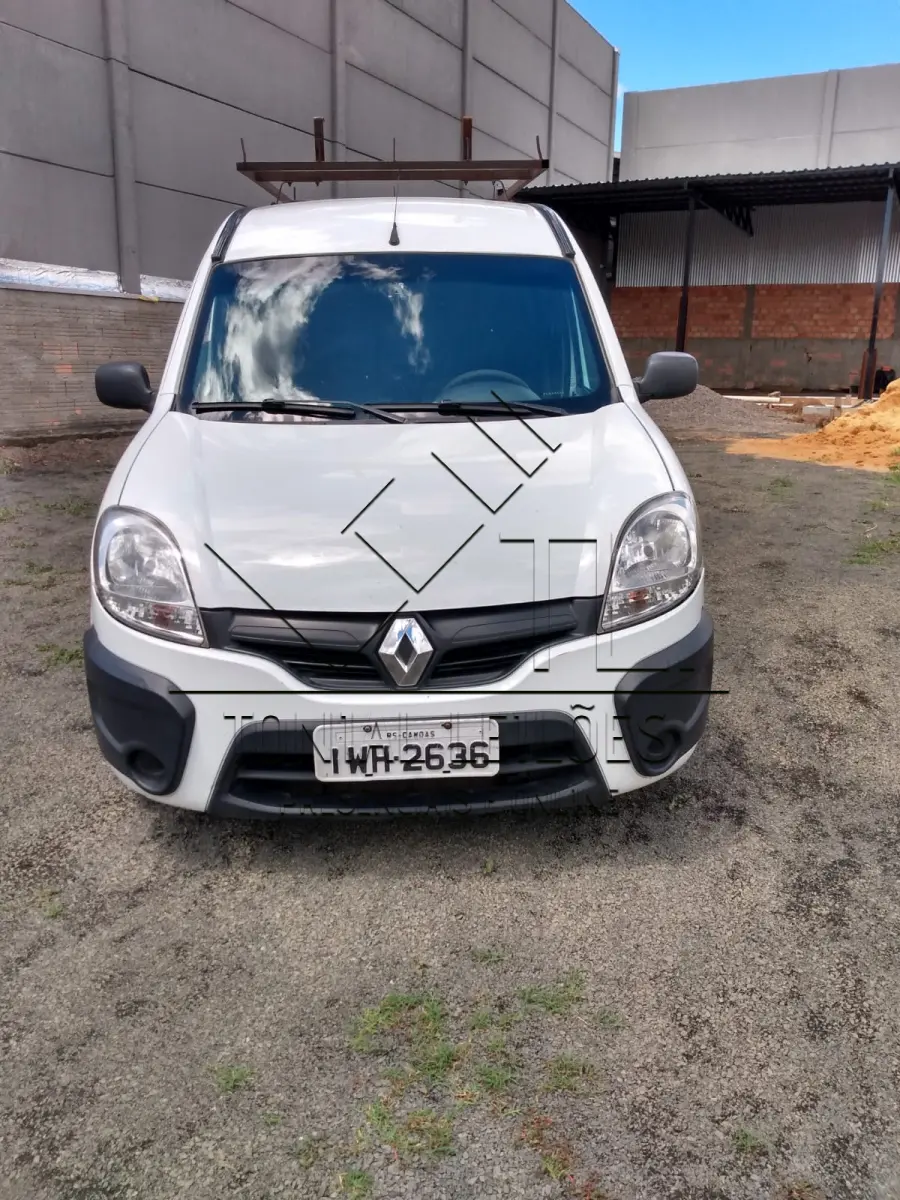 LOTE 013 - RENAULT KGOO EXPRESS