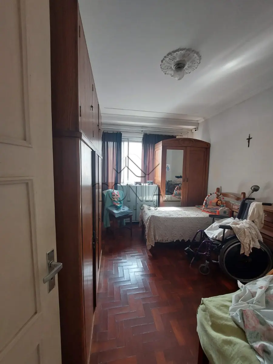 LOTE 000 - APARTMENTO 21 - RUA SENADOR MENDONÇA 35 - COM GARAGEM