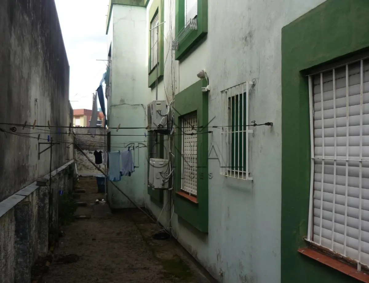 LOTE 000 - APARTAMENTO 102 - BL B - AV. VISCONTE DA GRAÇA Nº 272 - PELOTAS - RS
