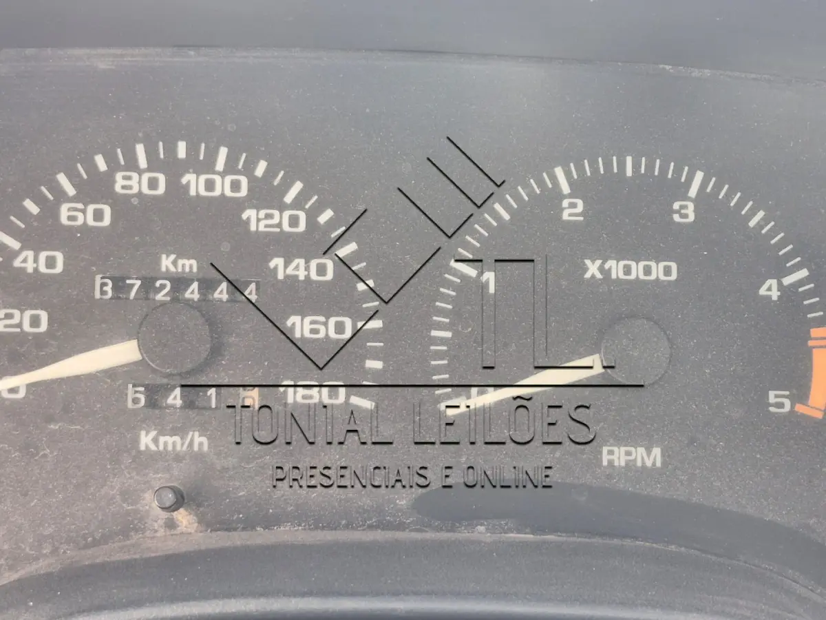 LOTE 000 - CAMINHONETE GM/S10 2.8D