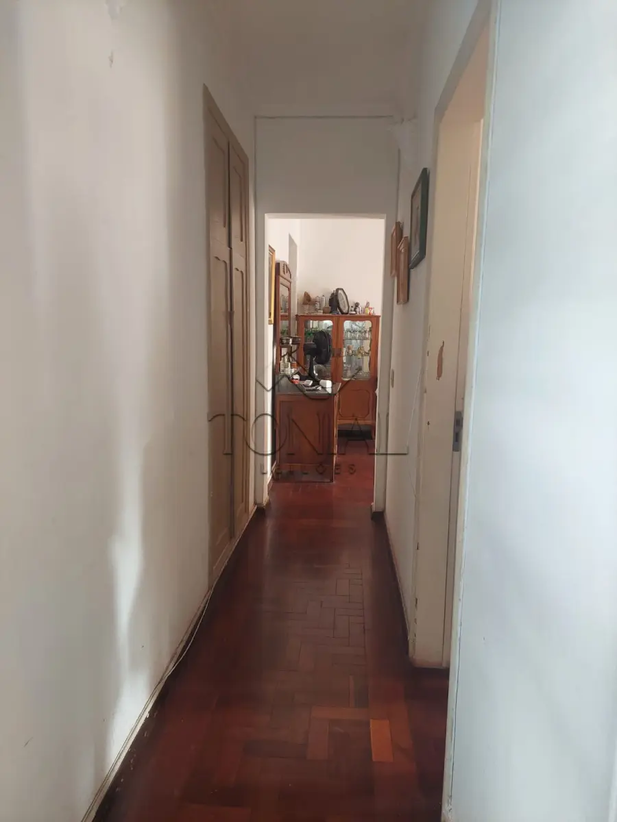 LOTE 000 - APARTMENTO 21 - RUA SENADOR MENDONÇA 35 - COM GARAGEM