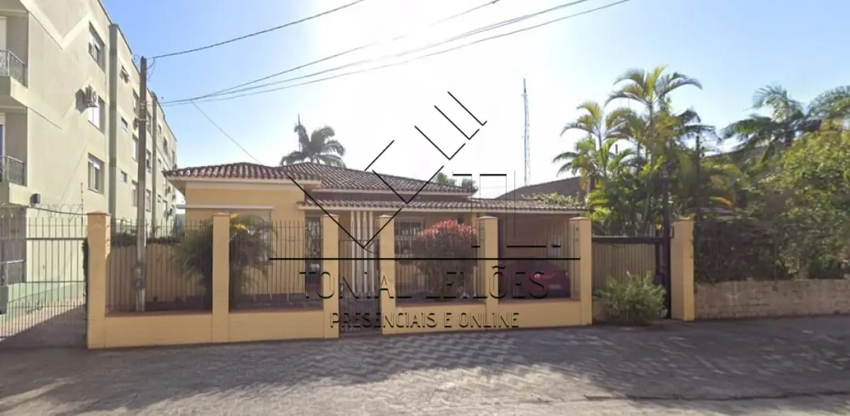 LOTE 000 - DIREITOS E AÇÕES - RUA SANTA TECLA Nº 865 - PELOTAS - RS