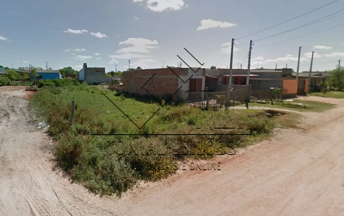LOTE 000 - Terreno - Rua Alvino Grisbach Leite nº 308, Capão do Leão – RS