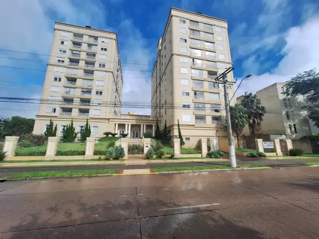 VAGAS DE GARAGEM - CENTRAL PARK RESIDENCIAL CLUB