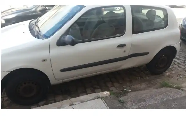 RENAULT/CLIO AUT 1.0 H