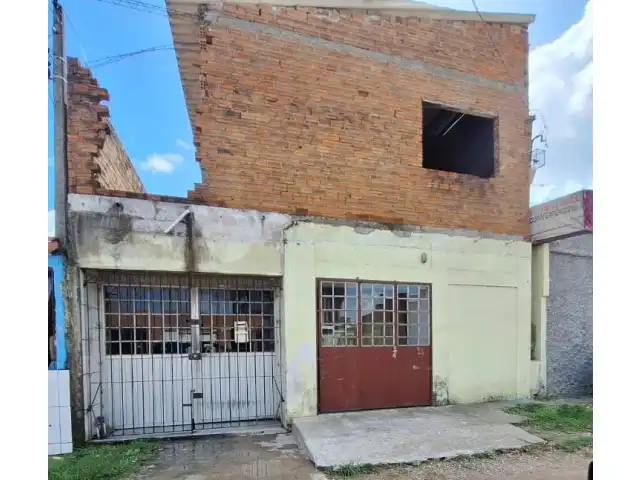 CASA - RUA DOIS - LOTEAMENTO NOVO MILÊNIO Nº 32 - PELOTAS - RS