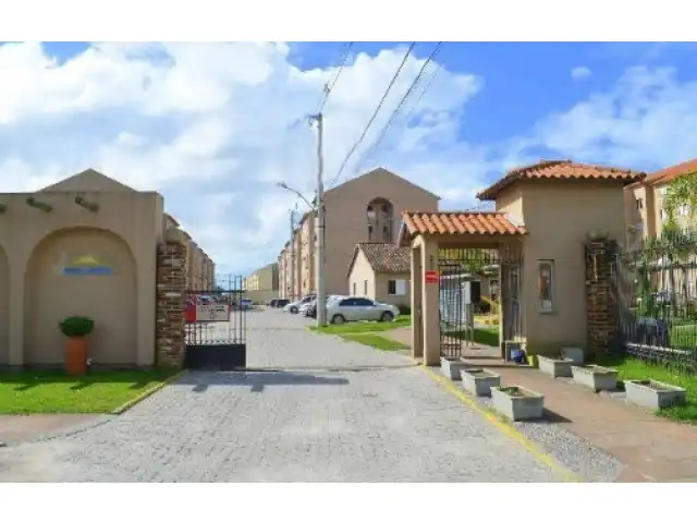 Apartamento n° 133, Acesso 09, do Residencial Praça dos Recreios -Rua Marcos Costa nº 214 - Pelotas - RS