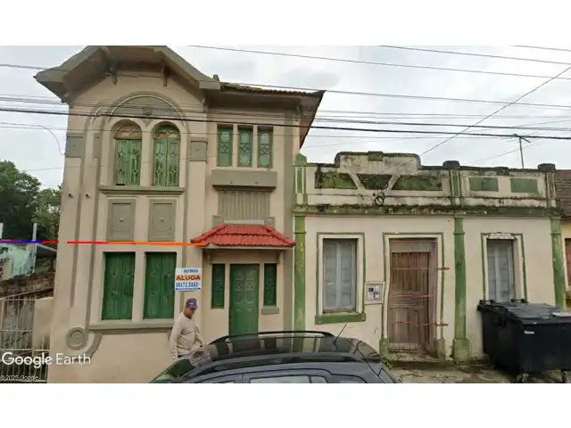 CASA - Rua Rui Barbosa, nº 460 - PEDRO OSÓRIO - RS