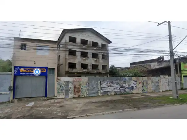 EMPREENDIMENTO - AV. DUQUE DE CAXIAS Nº 87  PELOTAS - RS