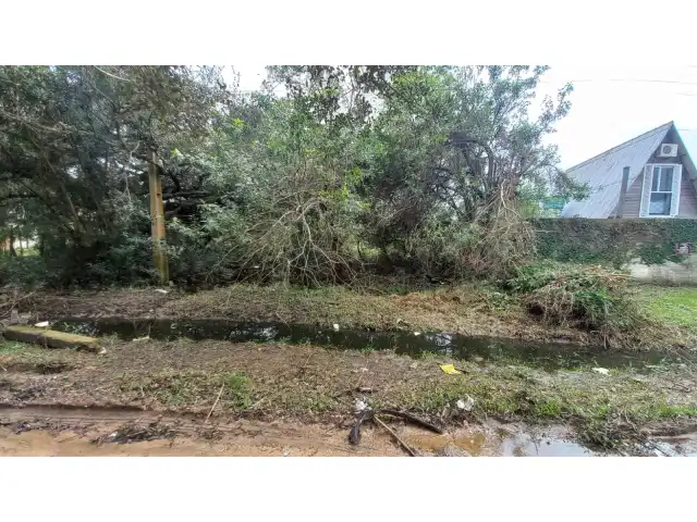TERRENO - PONTAL DA BARRA - LOTE 09 - QUADRA 10 - LARANJAL - PELOTAS
