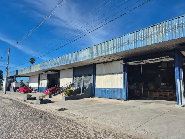 IMÓVEL  COMERCIAL - OTTO POMMERENING Nº 418 E 440 E AV. DR AUGUSTO SIMÕES LOPES 397, PELOTAS - RS