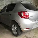 LOTE 001 - RENAULT/SANDERO AUTH 10