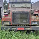 CAMINHÃO TRATOR VOLVO/N10 TURBO II