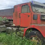 CAMINHÃO TRATOR VOLVO/N10 TURBO II