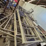 ESTRUTURAS RETANGULARES - CARRINHOS