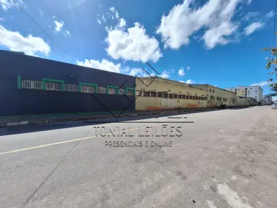 LOTE 001 - Imóvel situado Rua Três de Maio nº 1246