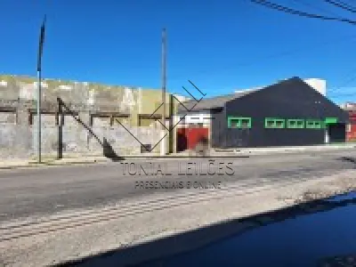 LOTE 000 - COMPLEXO INDUSTRIAL - PELOTAS