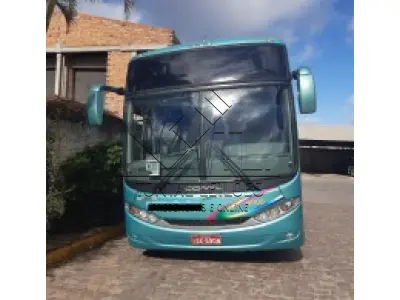 LOTE 004 - SCANIA COMIL CAMPIONE R