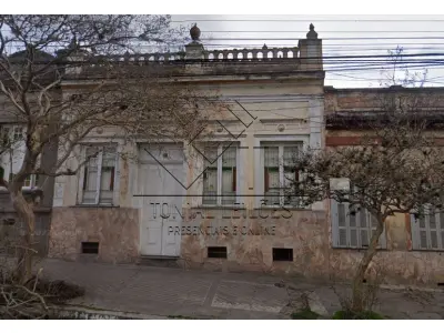 LOTE 001 - CASA - LOBO DA COSTA 1487 - PELOTAS - RS