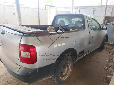 LOTE 002 - SAVEIRO 1.6 CS