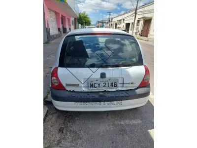 LOTE 001 - RENAULT CLIO