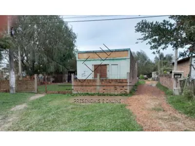 LOTE 000 - FRAÇÃO DE TERRAS - SANGA FUNDA