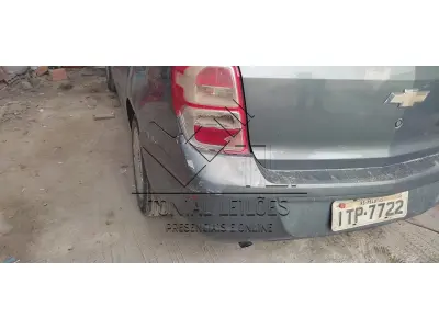 LOTE 001 - Cobalt 1.4 LT