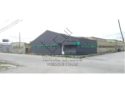 LOTE 000 - COMPLEXO INDUSTRIAL - PELOTAS