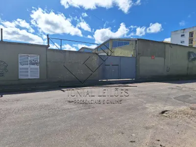 LOTE 000 - COMPLEXO INDUSTRIAL - PELOTAS