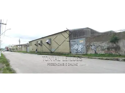 LOTE 000 - COMPLEXO INDUSTRIAL - PELOTAS