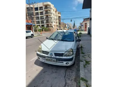 LOTE 001 - RENAULT CLIO