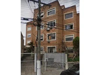 LOTE 000 - Apartamento 102, bloco A, Rua General Osório, nº 264, Pelotas - RS