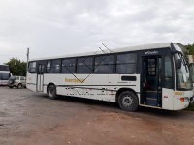 LOTE 005 - M BENZ/MPOLO VIALE U