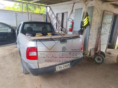 LOTE 002 - SAVEIRO 1.6 CS