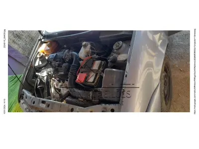 LOTE 004 - FORD/FIESTA