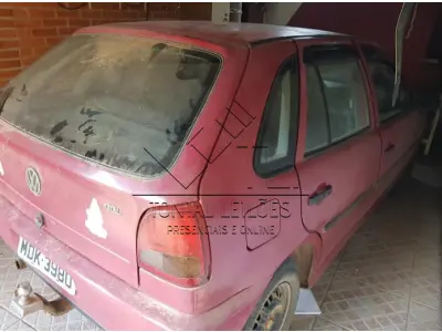 LOTE 003 - VW/GOL 16V