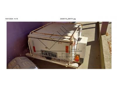 LOTE 005 - SEMI-REBOQUE - REB/RONIMAR CETR